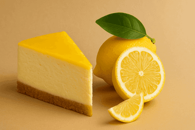 Lemon Tart — Milos Shisha Lounge