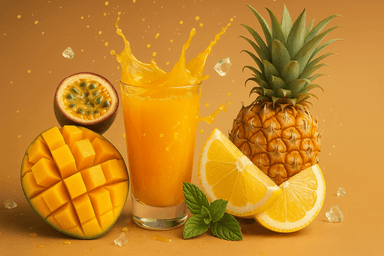 BI-FRUTAS — Milos Shisha Lounge