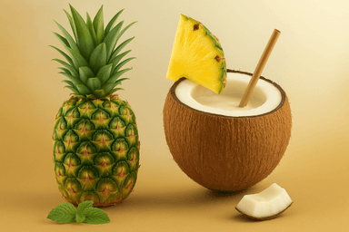 Piña Colada — Milos Shisha Lounge