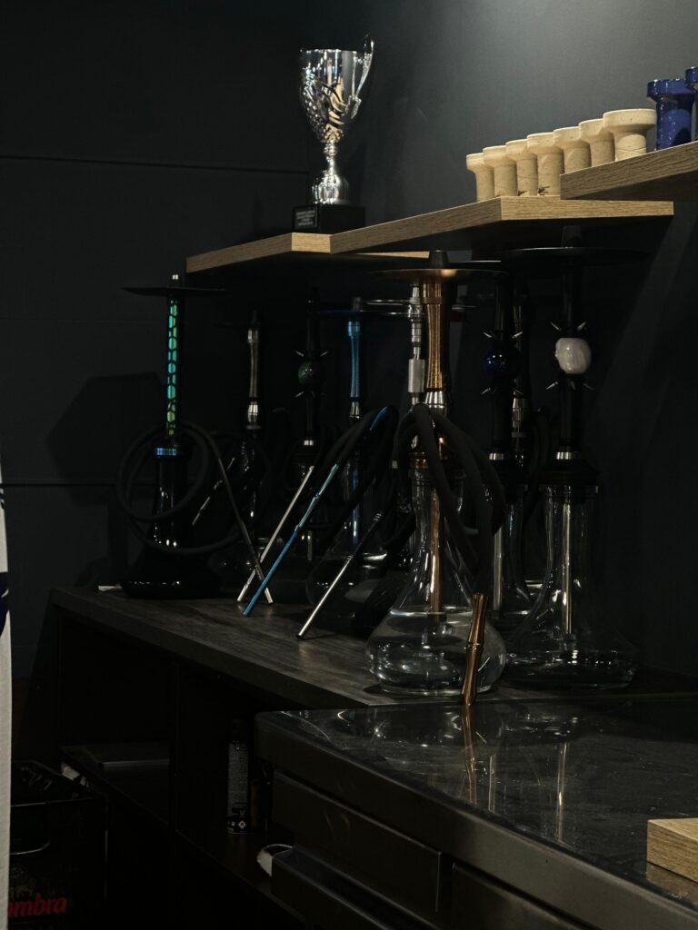 Cachimbas de Milos Shisha Lounge Cachimbas de Milos Shisha Lounge